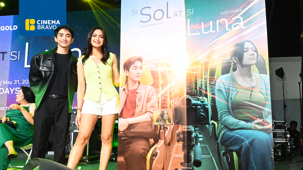 Zaijian Jaranilla, Jane Oineza paired in daring new series ‘Si Sol at Si Luna’