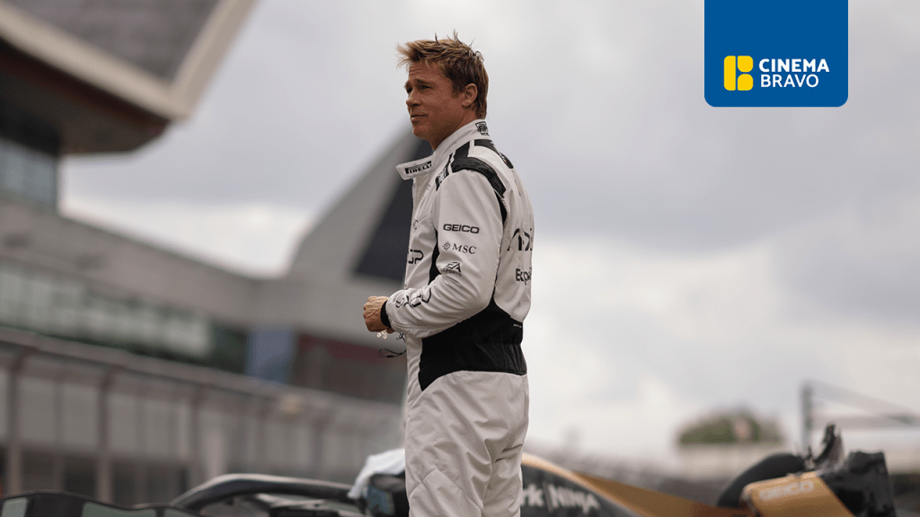 ‘F1 The Movie’ review: Fast, furious Pitt stop perfection