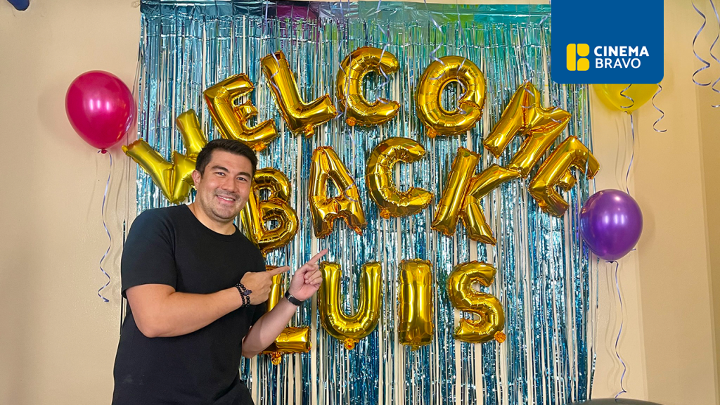 Luis Manzano returns to three game shows, secures new endorsements