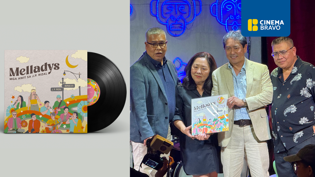 Melladys launches debut album ‘Mga Awit sa J.P. Rizal’ with all-star collaborators
