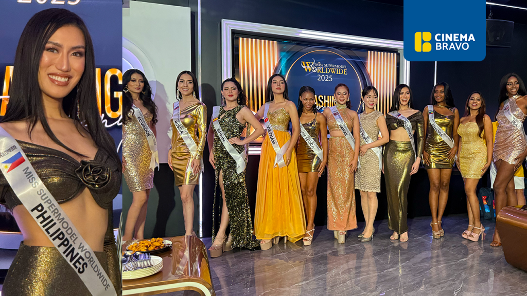 PH bet Charyzah Esparrago stands out as purpose-driven at Miss Supermodel Worldwide 2025