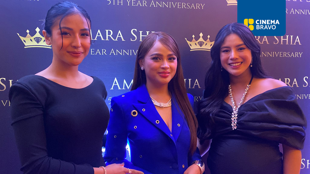 Sanya Lopez, Jenela in Japan reflect on true beauty at Amara Shia’s 5th anniversary gala