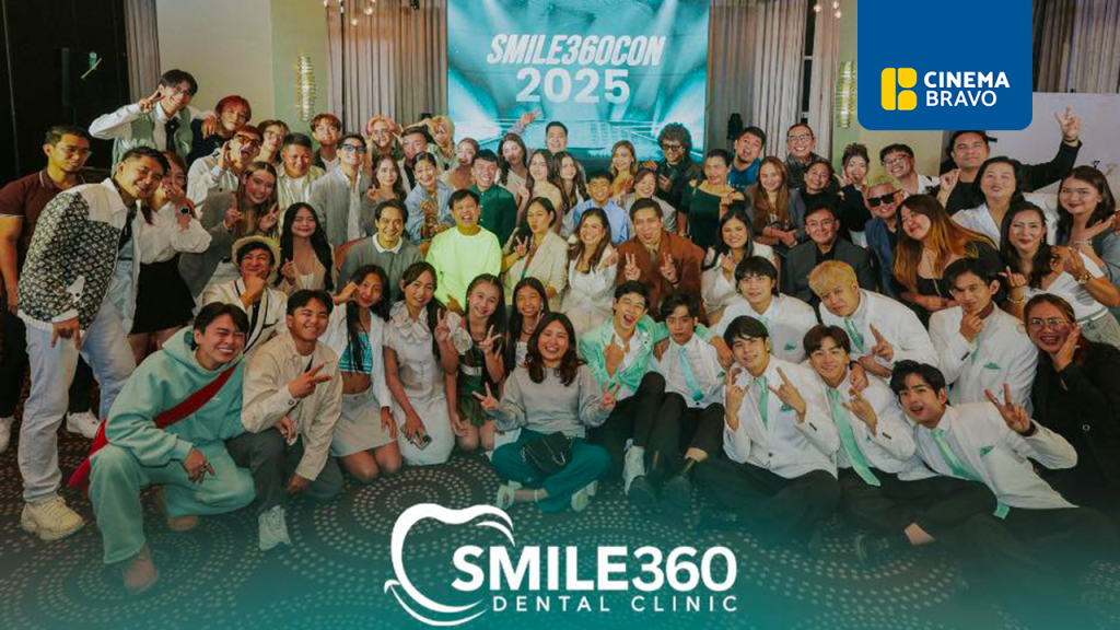 All smiles as Smile 360 Dental Clinic mounts all-star signing event