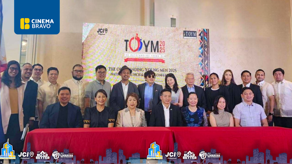 TOYM 2025 kicks off national search for outstanding young Filipino changemakers
