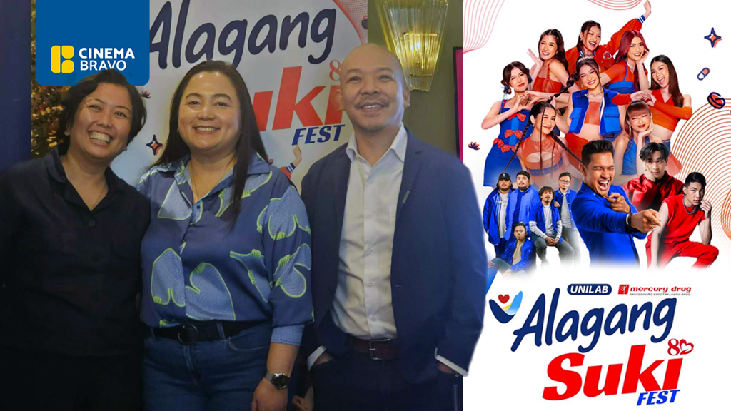 BINI, Gary V. lead star-studded concert lineup for Alagang Suki Fest&nbsp;2025
