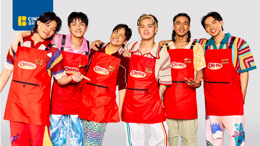 ALAMAT redefines household mess with music in ‘Cheers to Happymess’