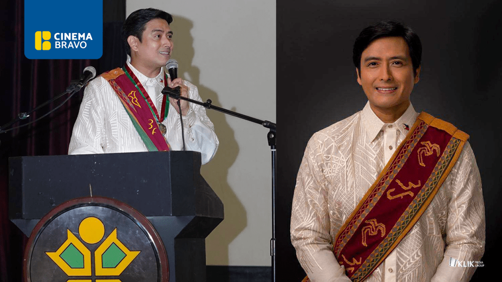 Alfred Vargas graduates as UP Valedictorian, honors late manager Lolit Solis