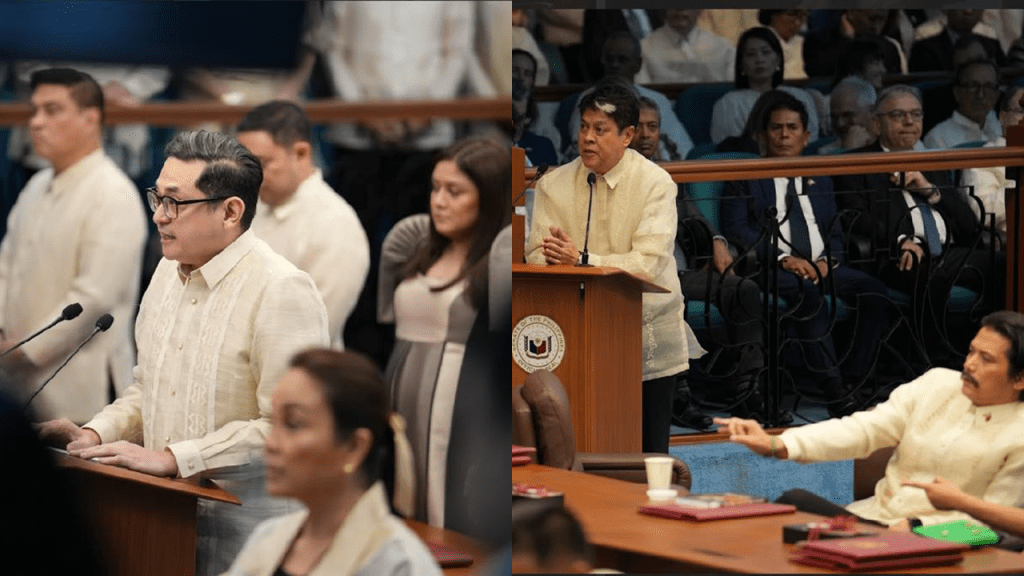 Human rights laywer: Kiko, Bam should join majority bloc to help&nbsp;masses