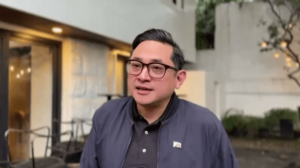 Bam Aquino: Proceed with VP Sara Duterte’s impeachment&nbsp;trial