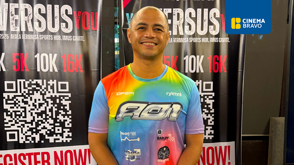 Bearwin Meily-led ‘You VERSUS You Run 2025’ extends registration until race day on July 20