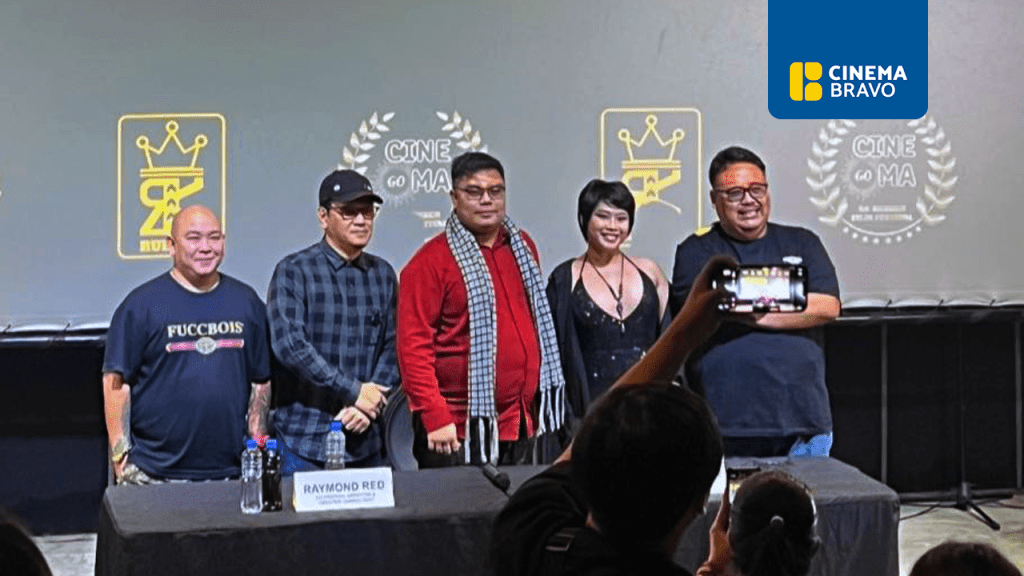 CineGoma 2025 opens call for short film entries for its 6th edition