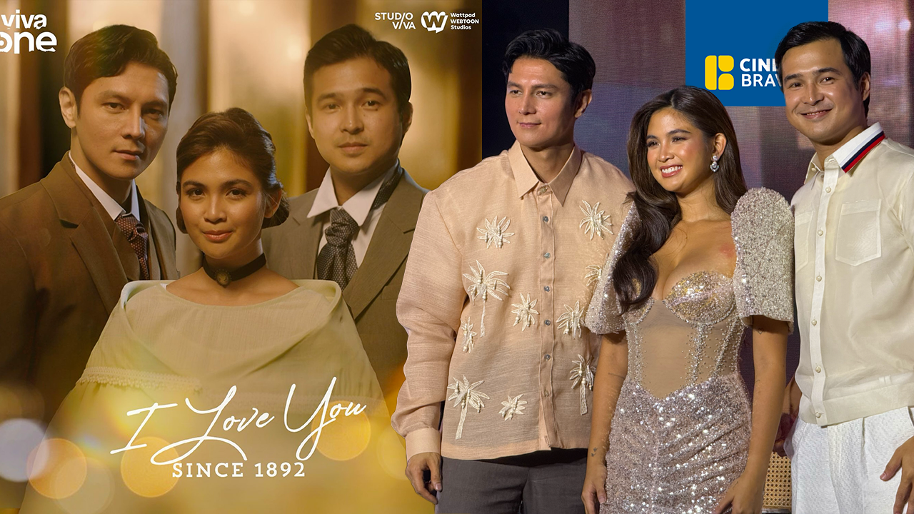 Heaven Peralejo says she read ‘I Love You Since 1892’ multiple times
