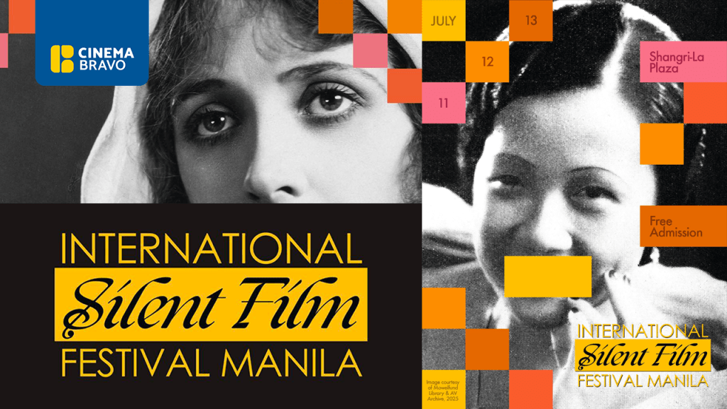 GUIDE: International Silent Film Festival Manila 2025 lineup, schedule, free tickets