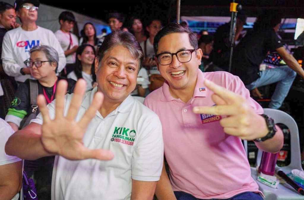 Drilon defends Bam, Kiko’s reported move to Senate&nbsp;majority