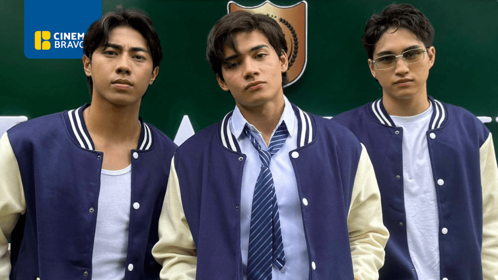 New ‘MAKA’ heartthrobs bring fresh charm: Anton Vinzon, Raheel Bhyria, Mad Ramos