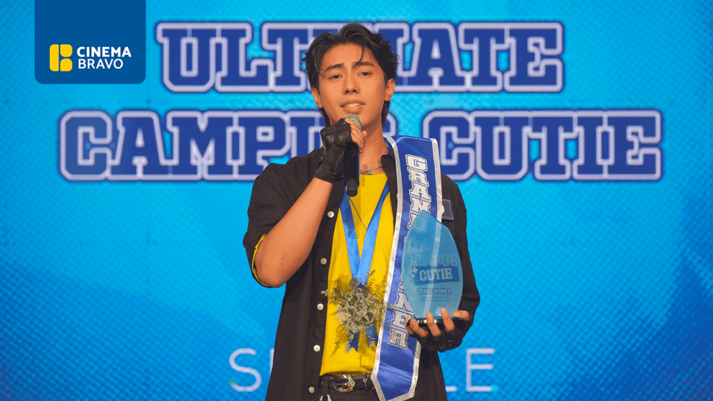 Muslim UST student Mad Ramos wins Sparkle’s first Campus Cutie