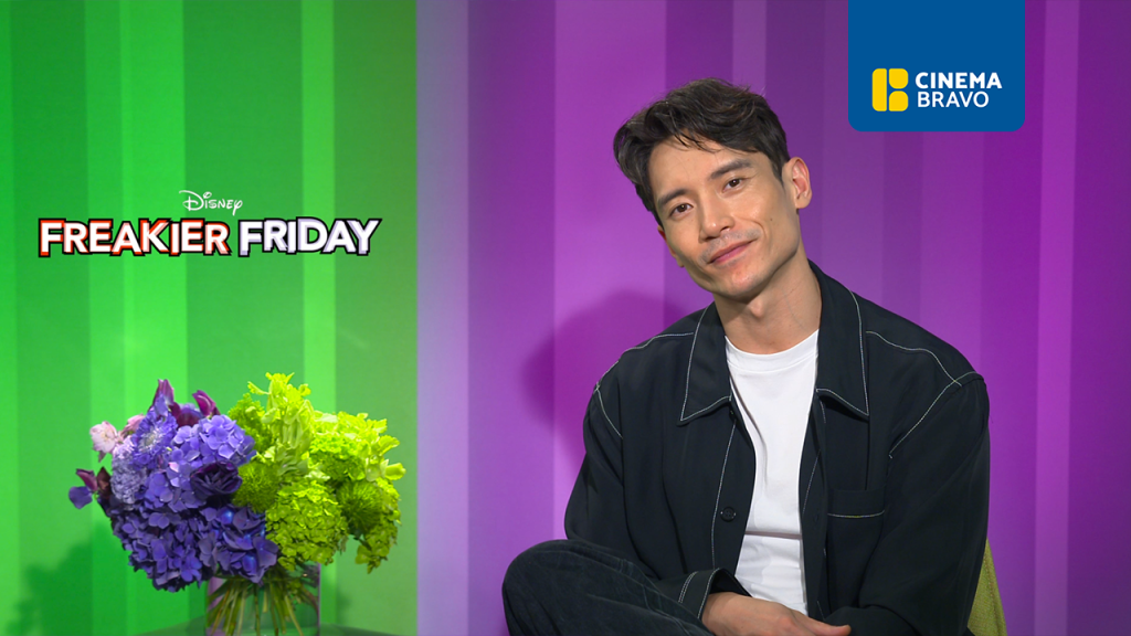 Manny Jacinto to visit PH for Disney’s ‘Freakier Friday’ premiere