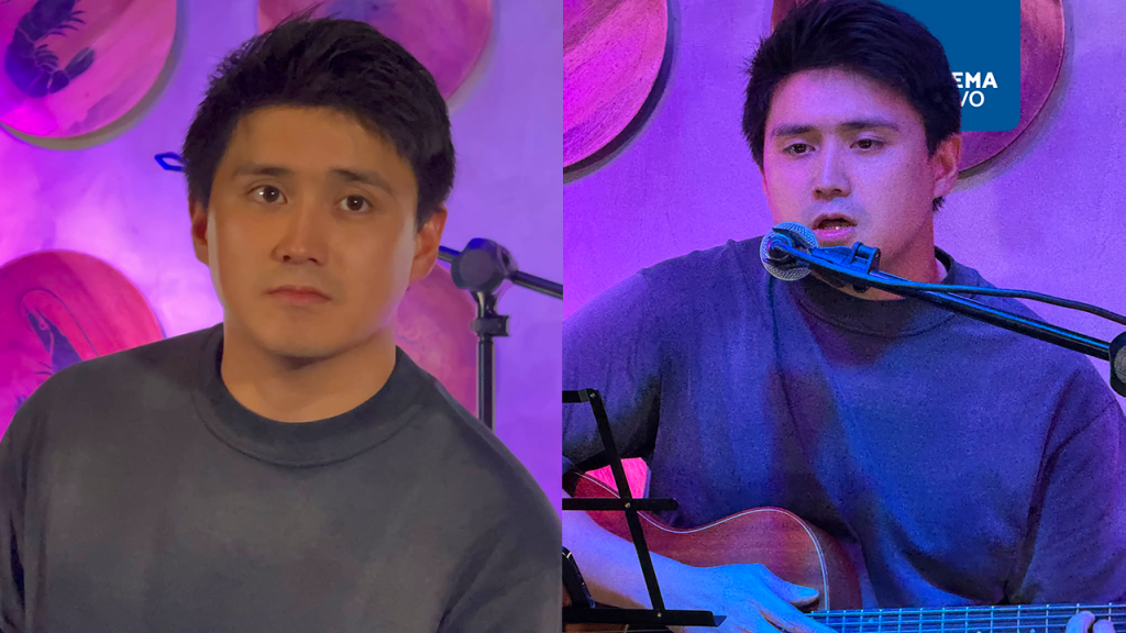 MATÉO dives into modern kundiman as K-entertainment giant Abyss Company enters PH music scene