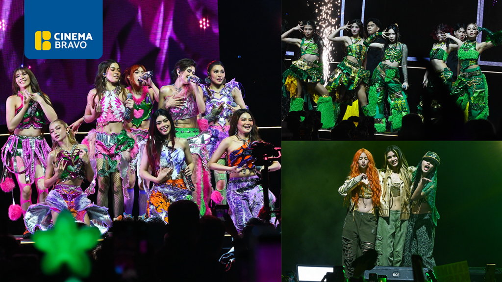 P-pop girl groups BINI, KAIA, G22 unite for historic Puregold OPM Con&nbsp;2025