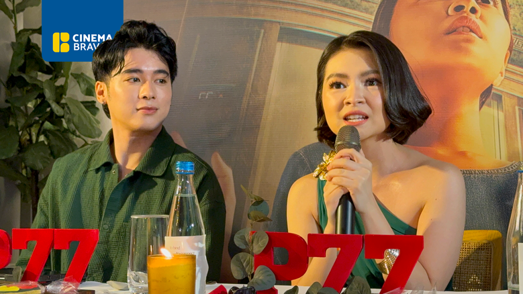 Barbie Forteza calls ‘P77’ her dream horror film: ‘Ako ang magmamayabang ng pelikula namin’