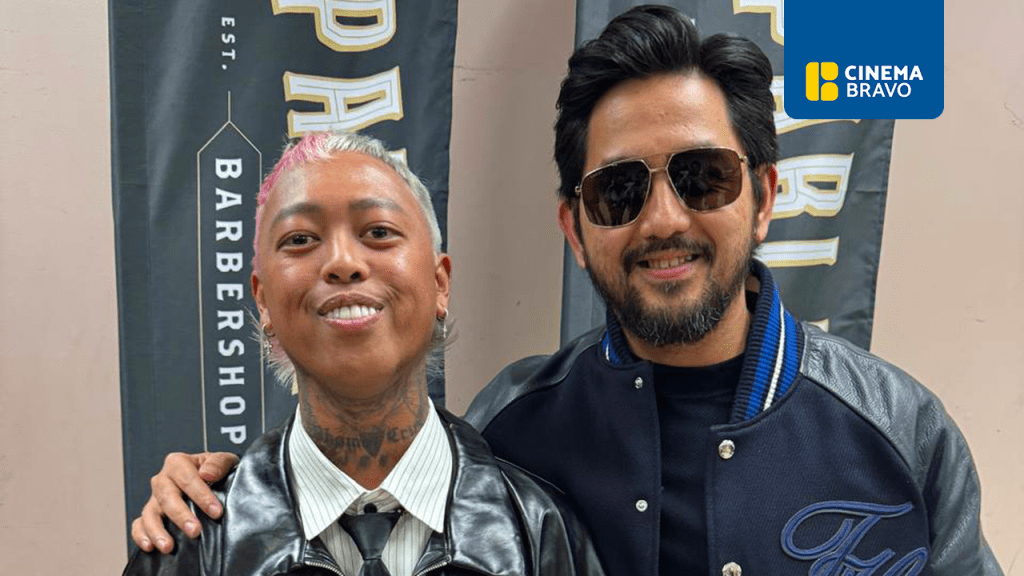 Pablings Barbershop owner channels Anne Curtis: ‘I know the market because I am the market’