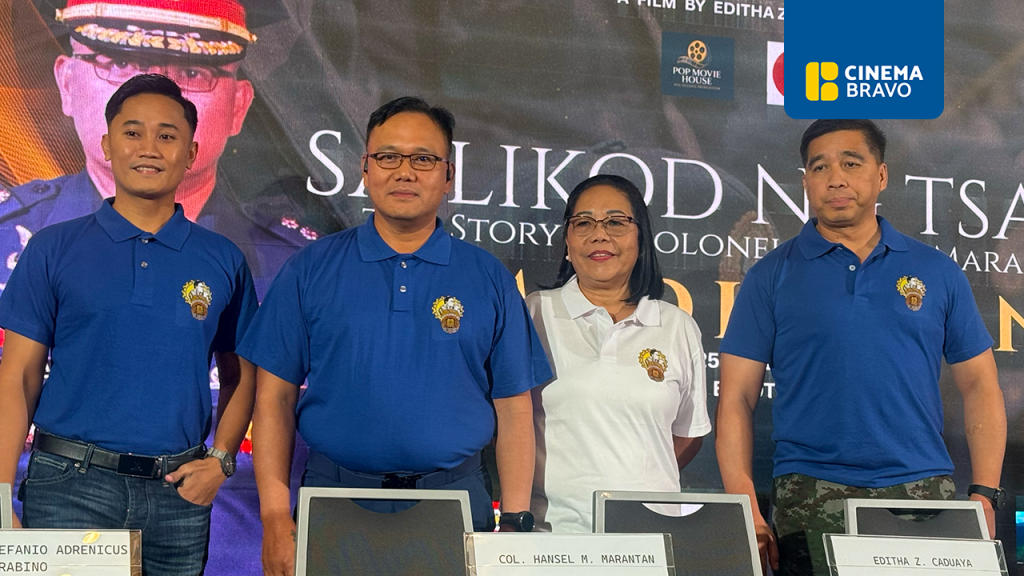 ‘Feeling na nilalait ako’ — Ex-Davao police chief gets emotional over public judgment in new docu film