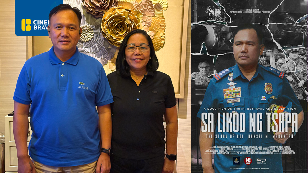 Paulo Avelino, Ian Veneracion, Aljur Abrenica almost cast as Col. Marantan—‘Sa Likod ng Tsapa’ becomes docu-film