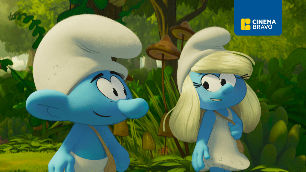 ‘Smurfs’ now showing at reimagined Trinoma Cinemas