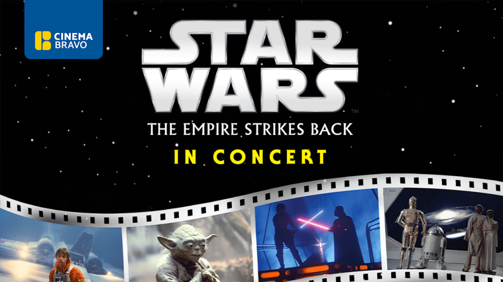 Experience ‘Star Wars: The Empire Strikes Back In Concert’ this August 30 & 31
