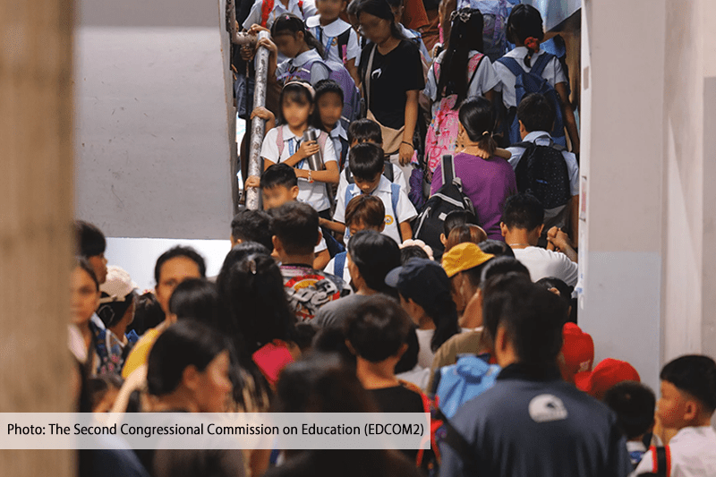PH needs 7,000 classrooms every year for 15 years to fix&nbsp;shortage—PIDS