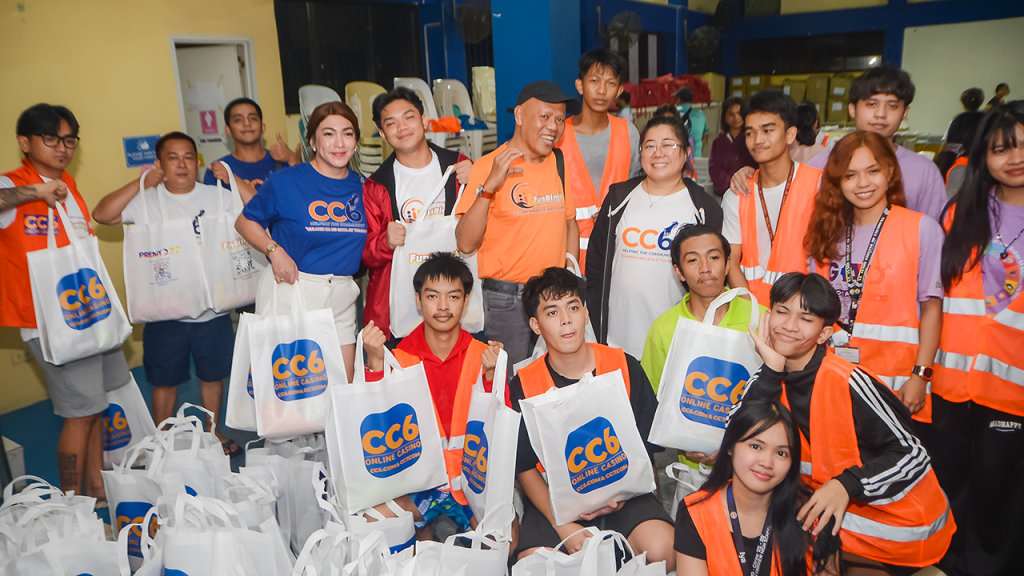 CC6’s FunBingo for a Cause aims to raise ₱1M in aid for disaster-affected families