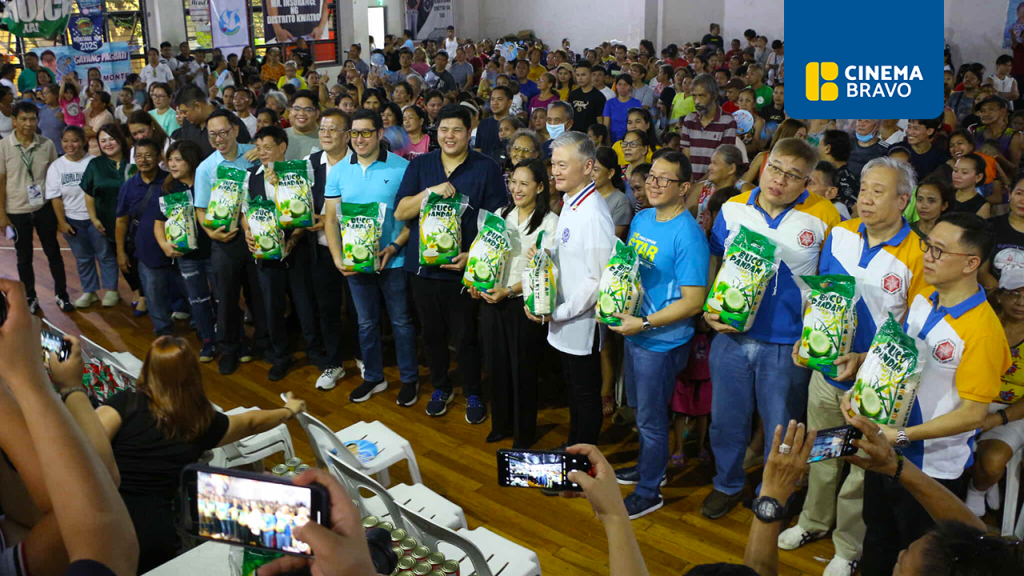Filipino-Chinese community donates ₱10 million for typhoon&nbsp;relief
