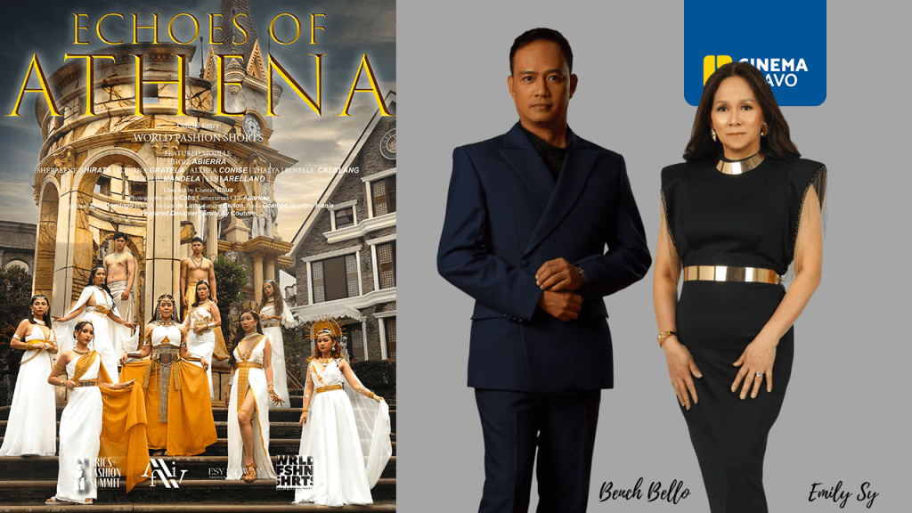 Filipino short film selected at BRICS+ Fashion Summit x Moscow Fashion Week 2025