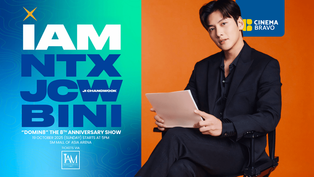 Ji Changwook, NTX, BINI to headline IAM Worldwide’s 8th anniv. show