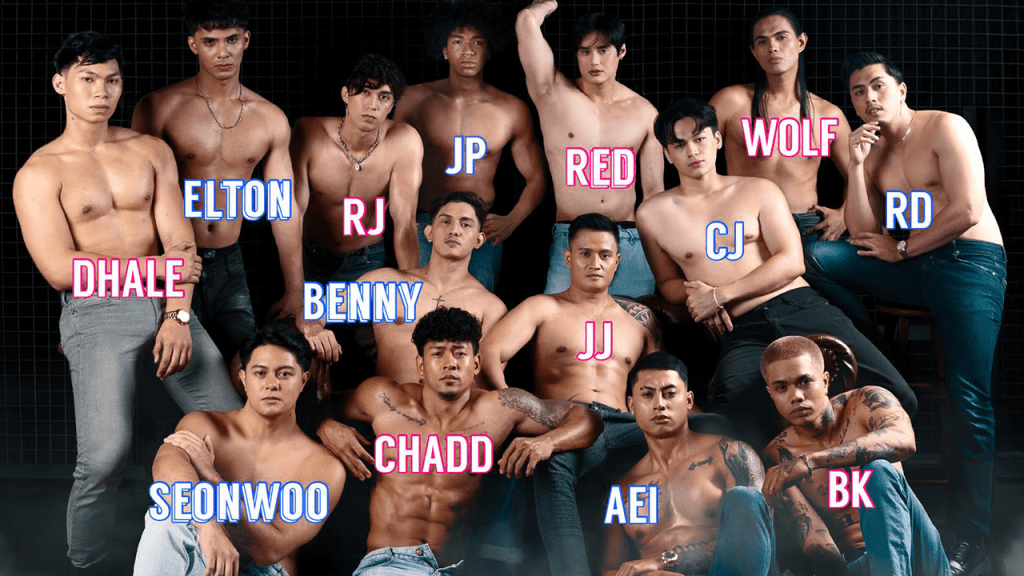 ‘Magic Mike’ nga ba ng Pilipinas? All-male dance group MAXBOYZ launched