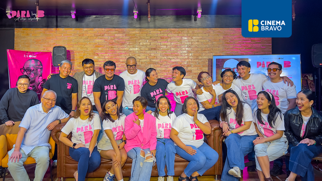 ‘Para Kay B’ returns to the stage for Sept 2025 limited&nbsp;rerun