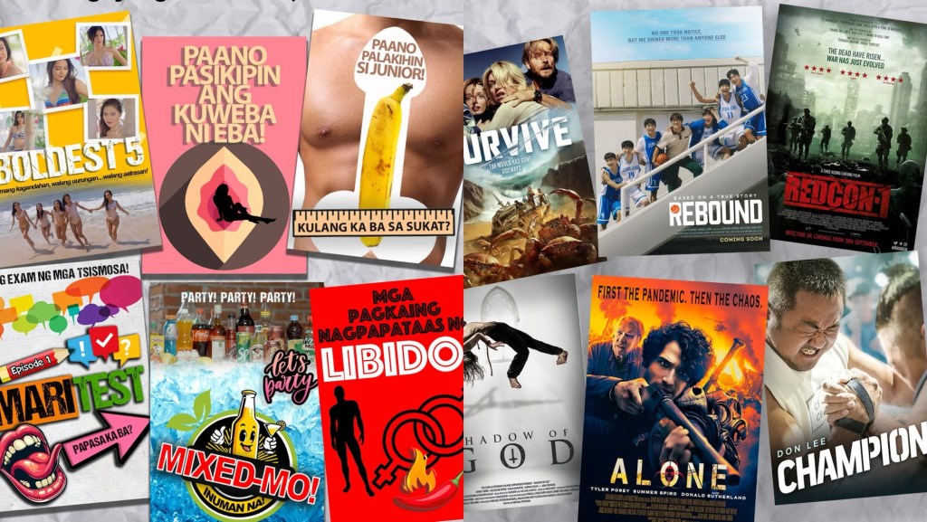 There’s a new Filipino streaming platform called F.U – Fun&nbsp;Unlimited