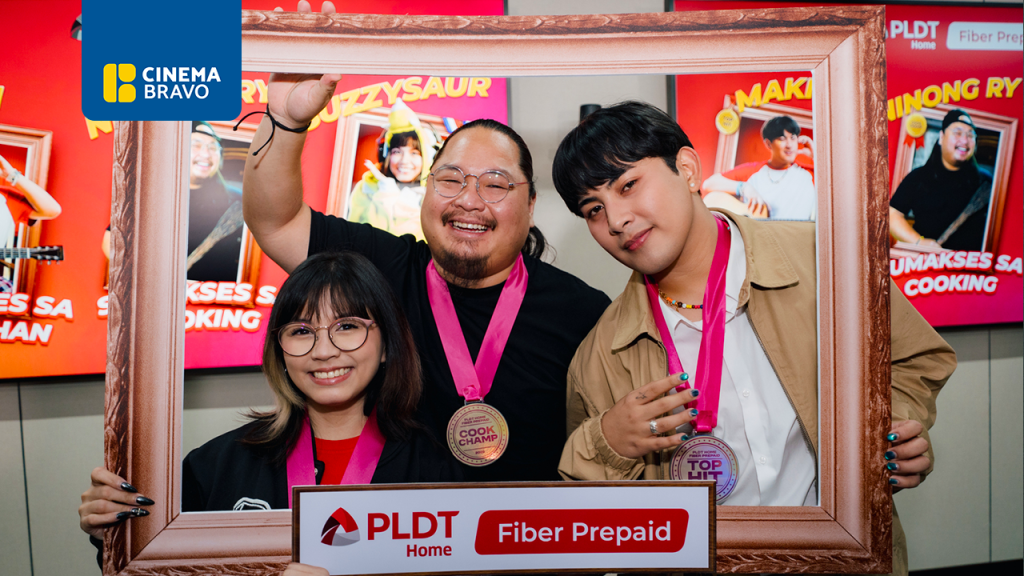 Ninong Ry, Maki, Suzzysaur lead PLDT Home Fiber Prepaid’s ‘Sumakses’ campaign for dreamers