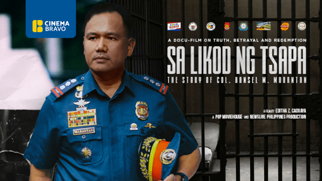 Why you should watch ‘Sa Likod ng Tsapa: The Story of Col. Hansel Marantan’