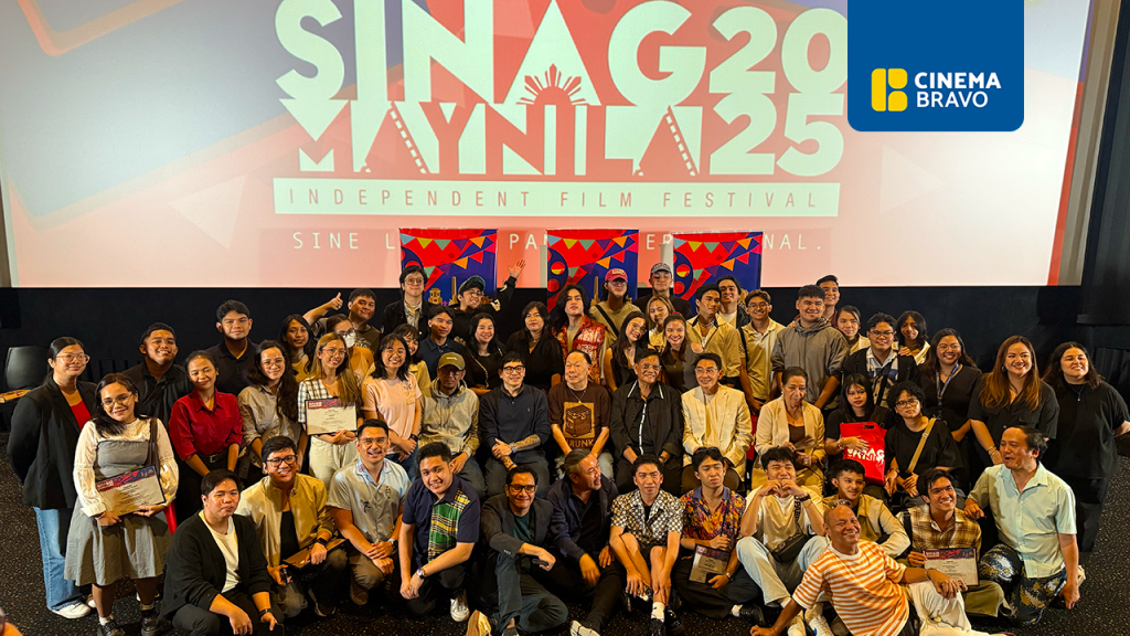 GUIDE: Sinag Maynila Film Festival 2025 runs Sept. 24-30