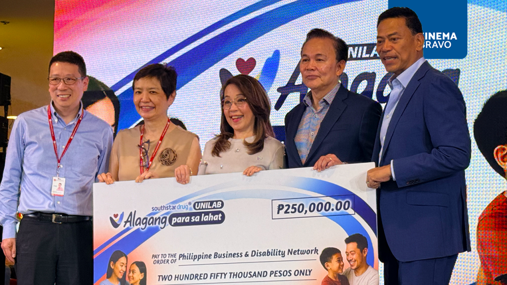 Unilab celebrates 80 years of ‘husay, malasakit, bayanihan’ with Robinsons Group