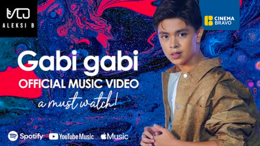 15 y.o. Aleksi B launches debut single, music video for ‘Gabi-Gabi’