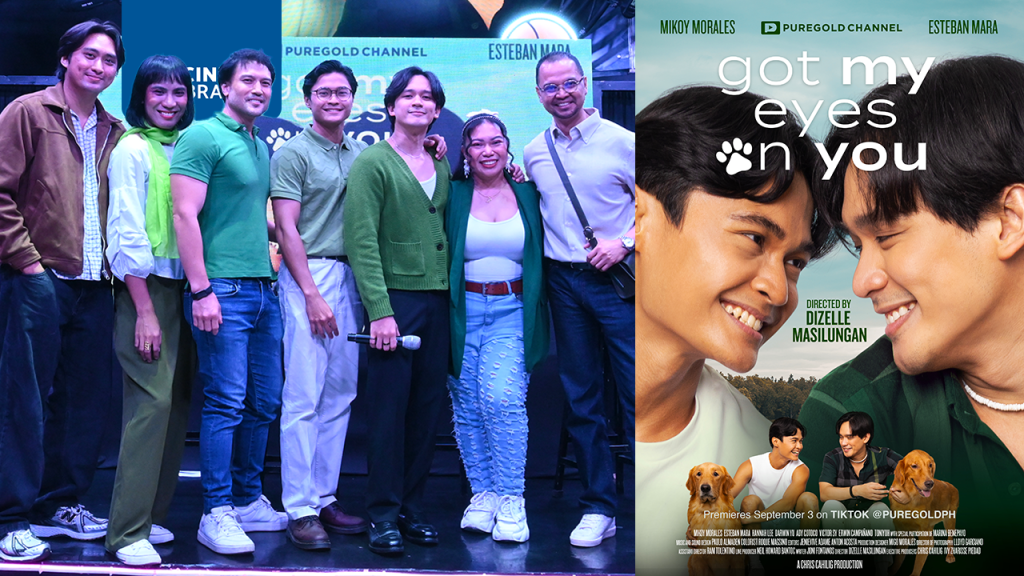 Puregold’s new BL series ‘Got My Eyes on You’ trends big on&nbsp;TikTok
