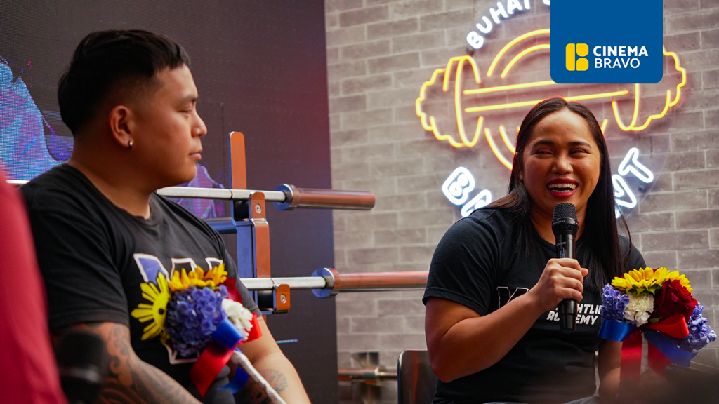 Weight of legacy: Hidilyn Diaz’s journey from champion to mentor