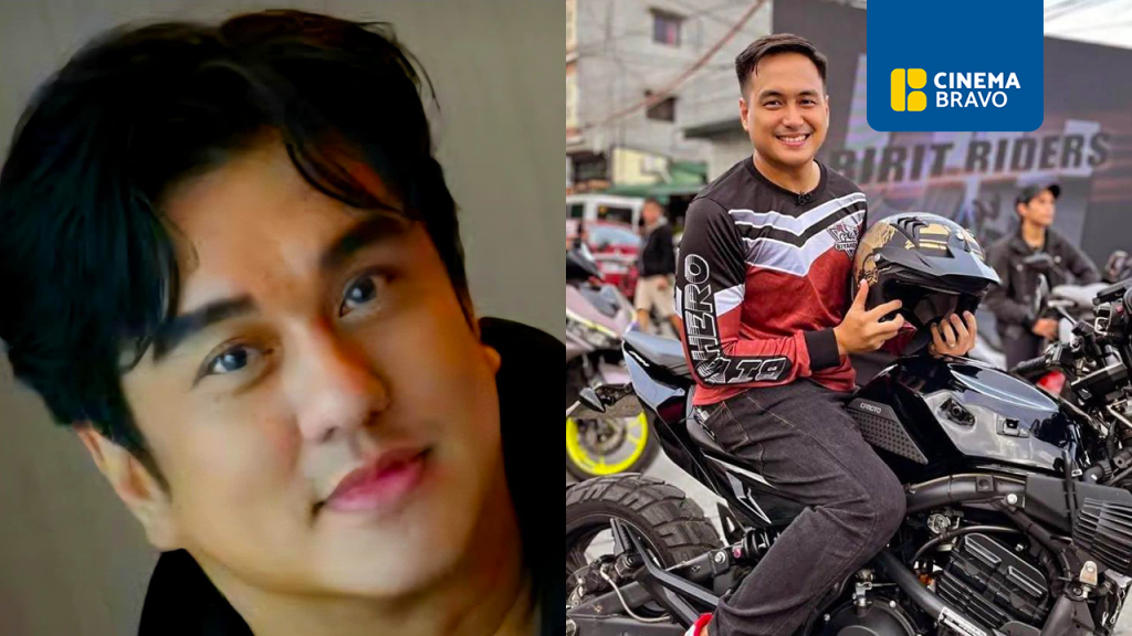 Jojo Mendrez reunites with Rainier Castillo for new projects