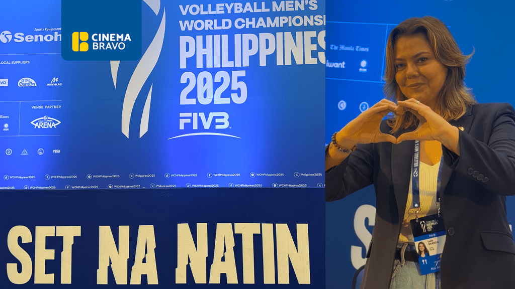 Volleyball icon Sen. Leila Barros: Philippines her happiest place after Brazil