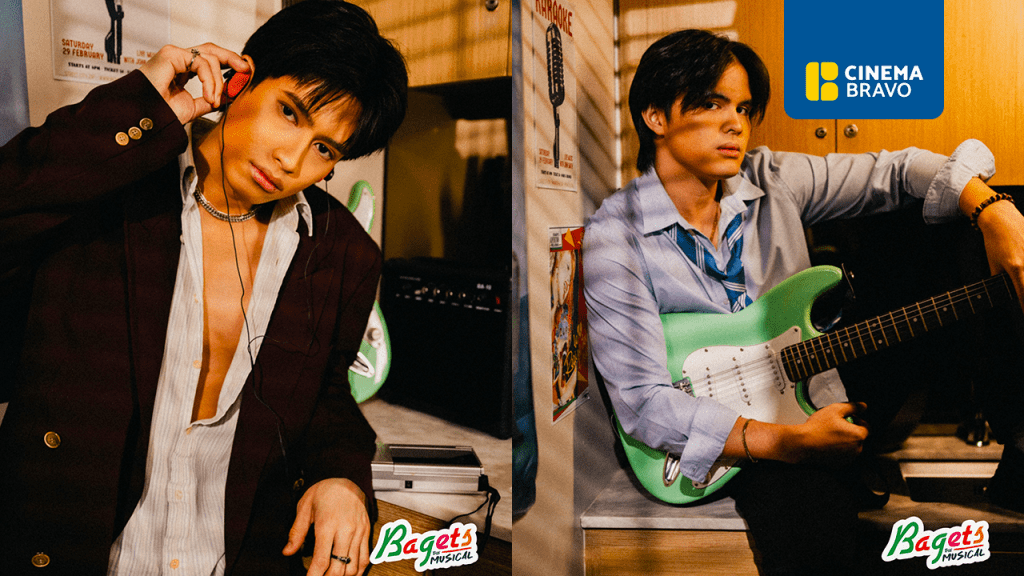 Milo Cruz, Migo Valid revive William Martinez’s ‘Tonton’ in ‘Bagets The Musical’