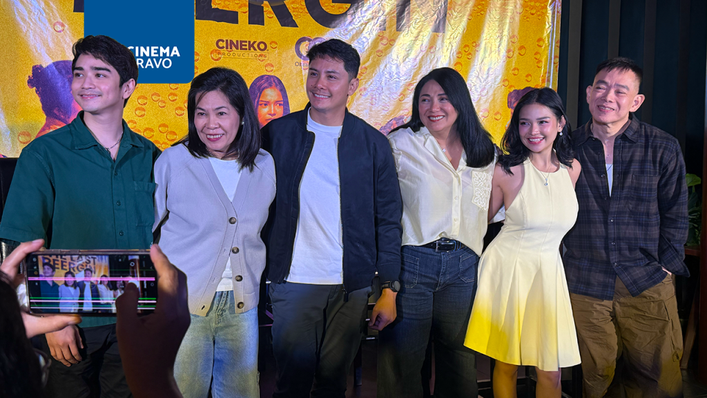 Toast, truths, ‘tama’: What really hit ‘The Last Beergin’ cast