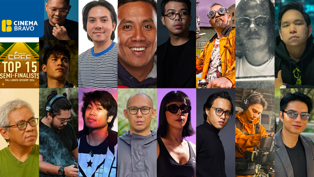 Puregold CinePanalo 2026 shortlists 15 titles for largest funding in PH film fest history