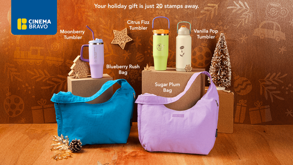 The Coffee Bean & Tea Leaf’s stamping season 2025 begins Oct. 25